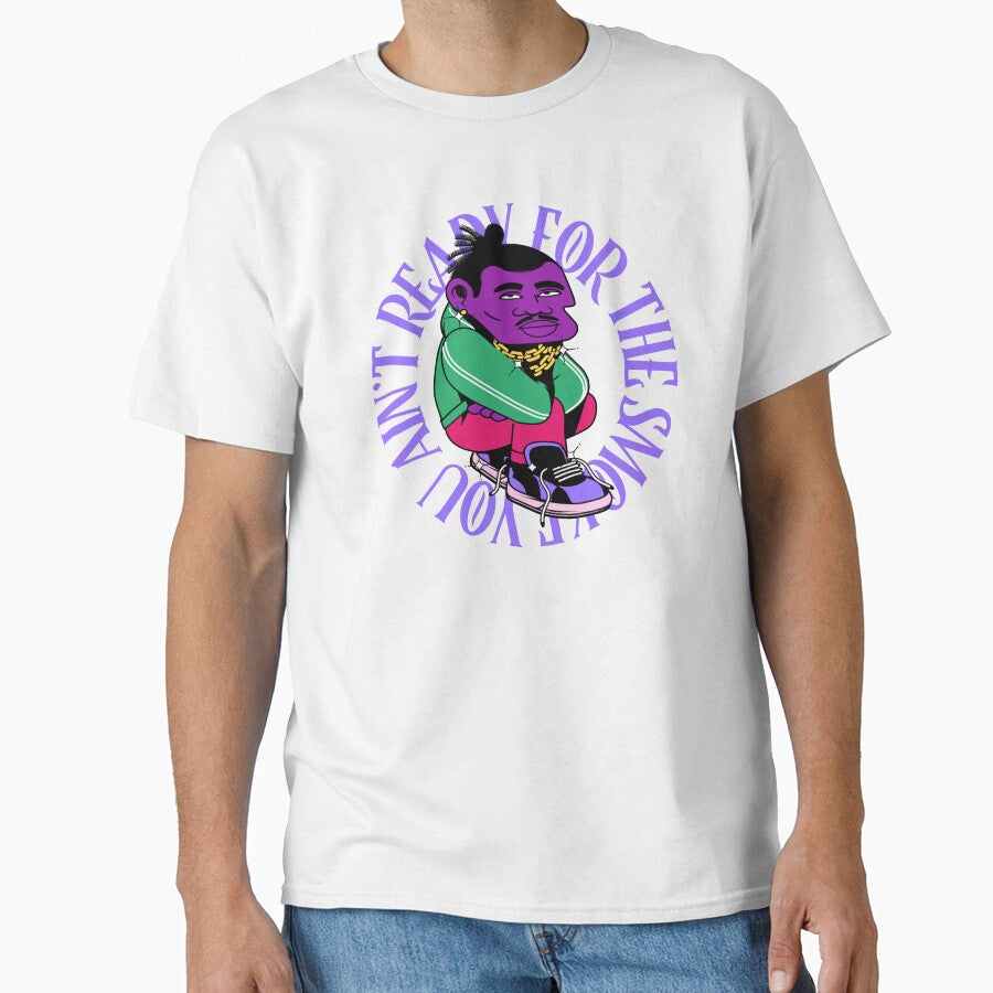 You Ain't Ready For The Smoke Street Wear Style by Yestertee