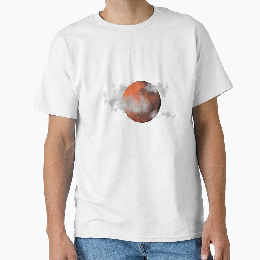 planet mars by hachemi riadh