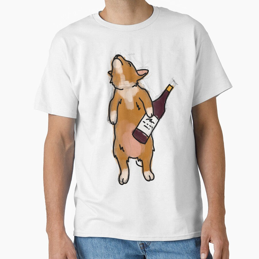 PET ALCOHOLIC by WhimsyMarket
