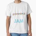 Ecommerce is my Jam. Funny Ecommerce Design by Custom365