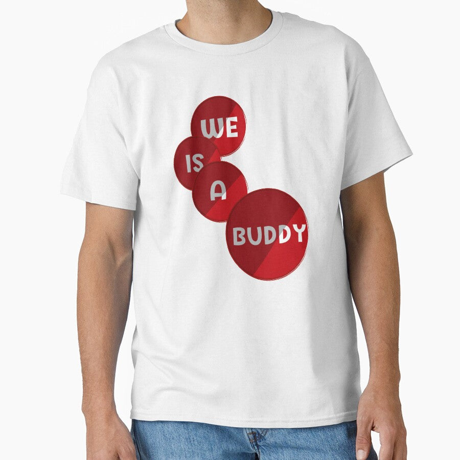 We is a buddy by hypertype01