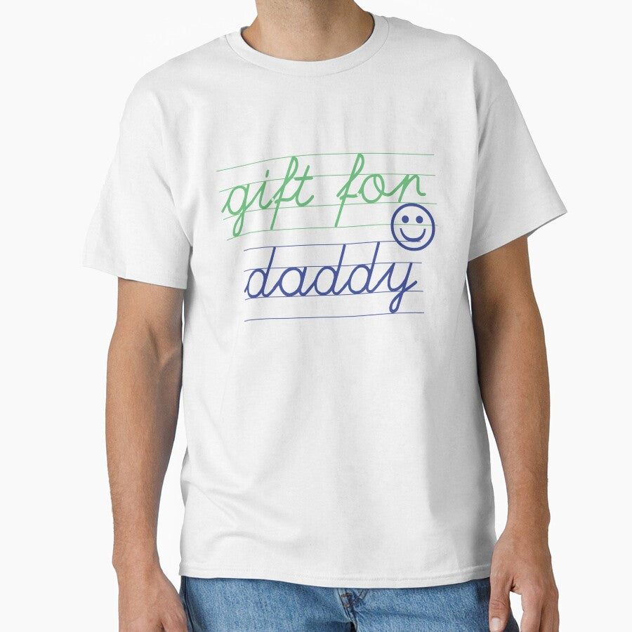 Gift for daddy by Monikatees