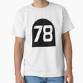 Number 78 by NumbersFort