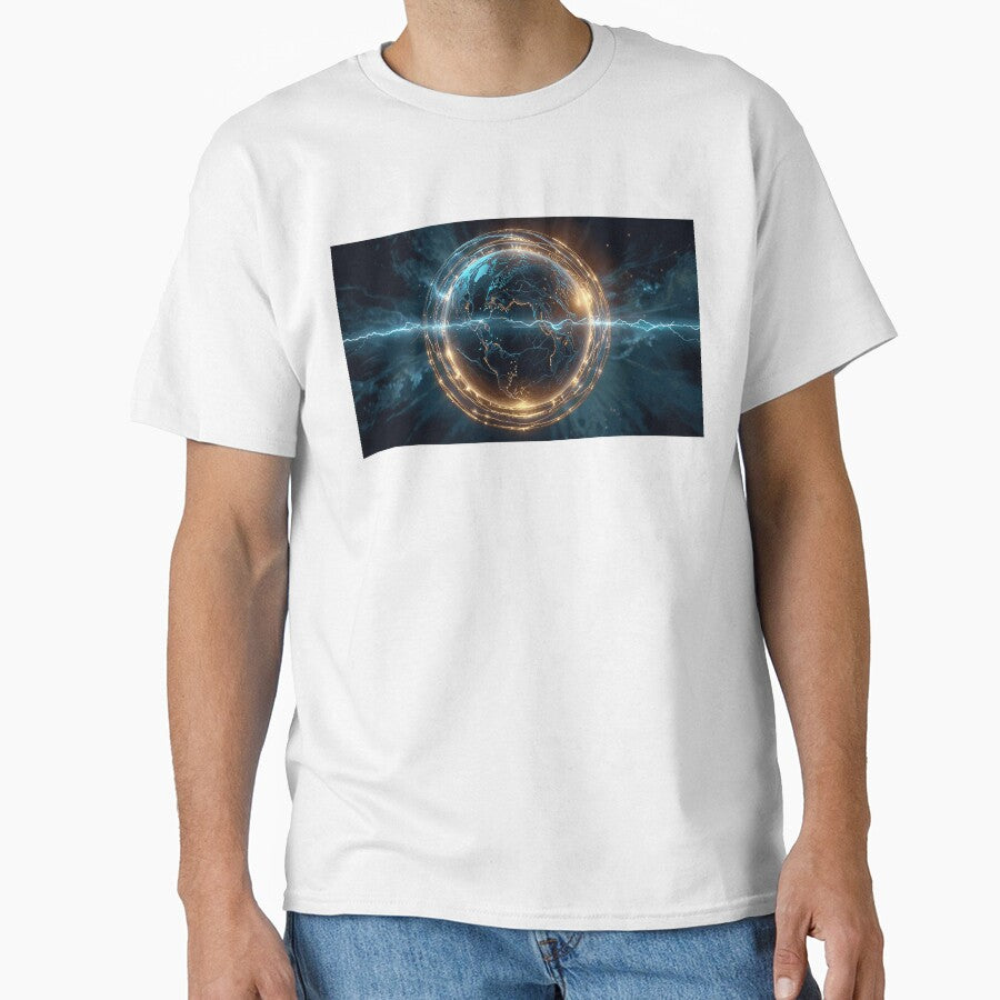 Planet Voltage by ArtfullMinds