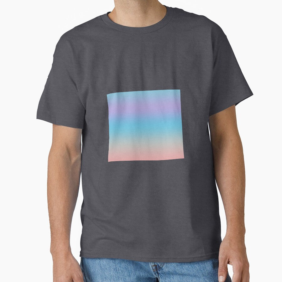 CHALK - Minimalist Rainbow Pastel Gradient Ombre by GRDNT