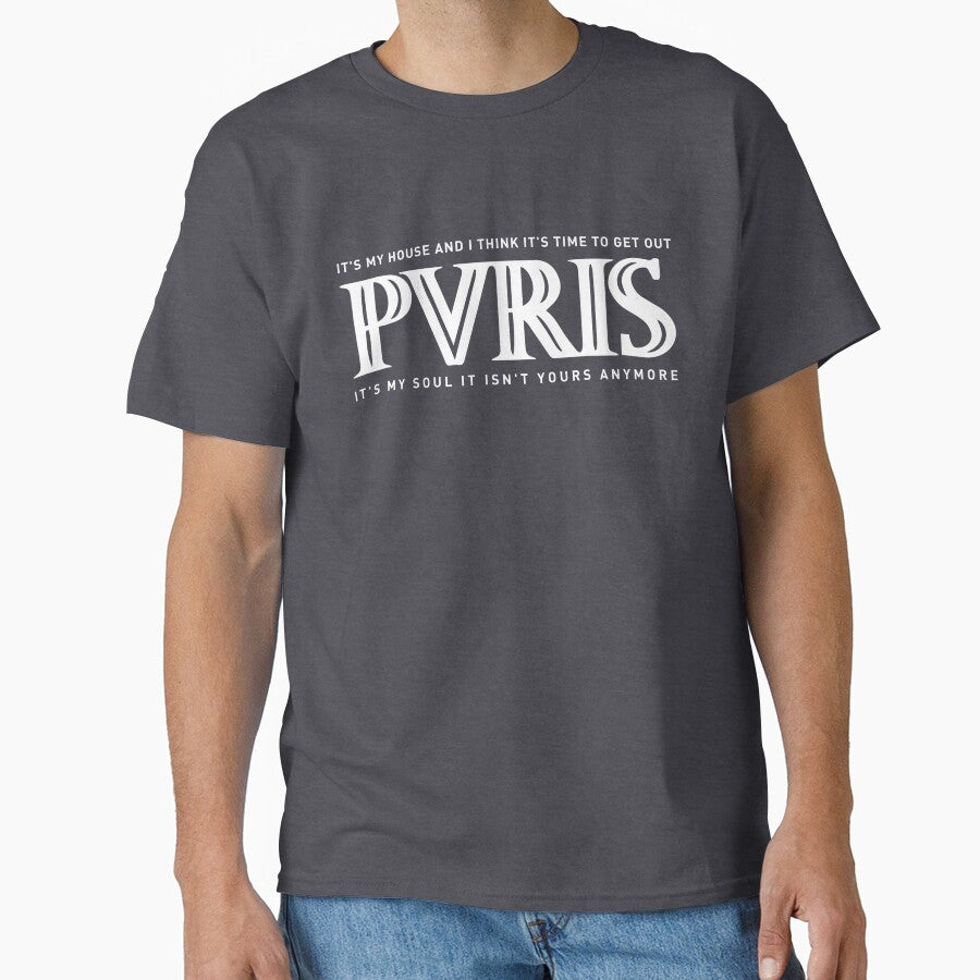 PVRIS - My House White by YOSHFRIDAYS