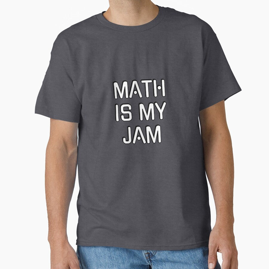 Math Is My Jam by Inspirationmotivation