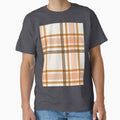 Cute geometric print - pink by RSDigitalPrintDesign