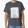 Triangle line Art by kasthu
