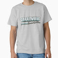 Greenville, SC by retroready