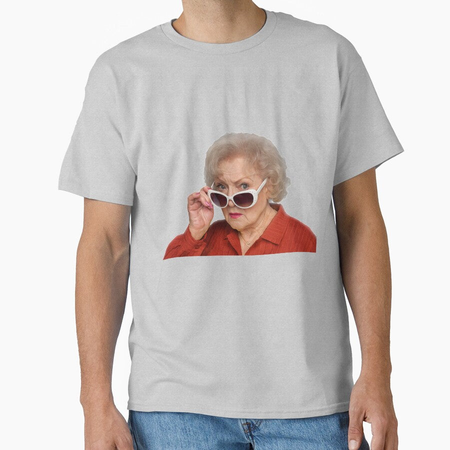Betty White by emilywerfel