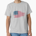 Usa flag by BugiDesignArt