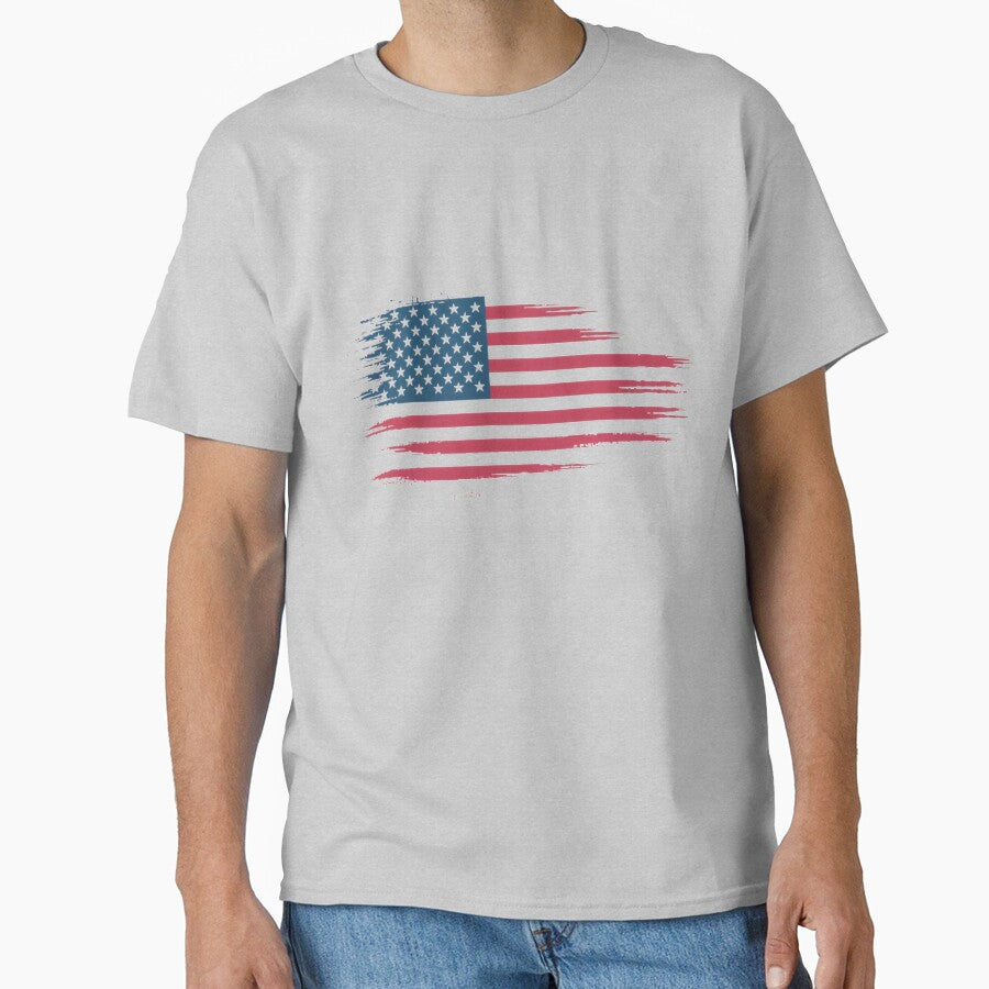 Usa flag by BugiDesignArt