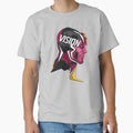 Retro The Vision T-Shirt Design PNG | Superhero Vector Graphic Clipart by Creatby7030