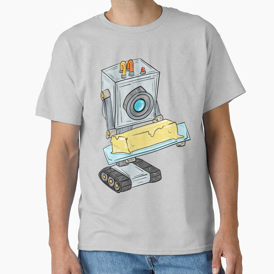 Butter Robot by missmann