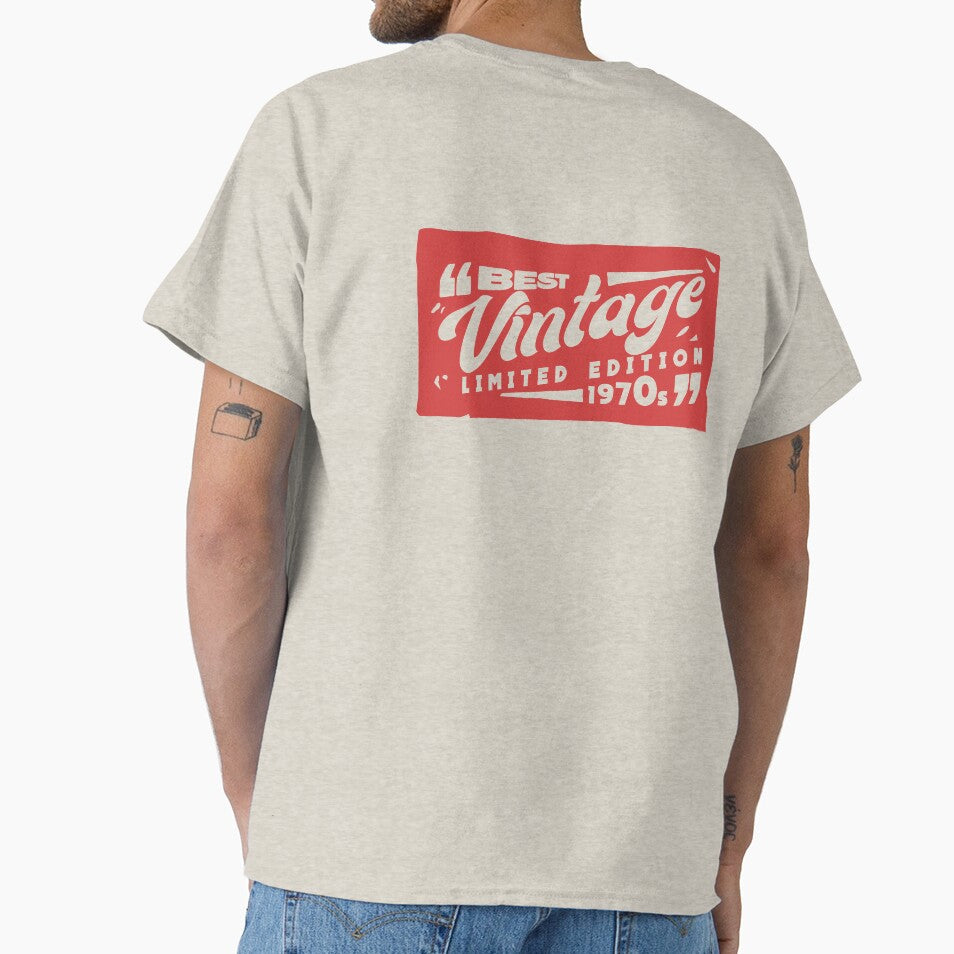 best vintage 1970s by Amet Hermawan