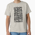 Nouvelle Vague Directors (black) by didijuca