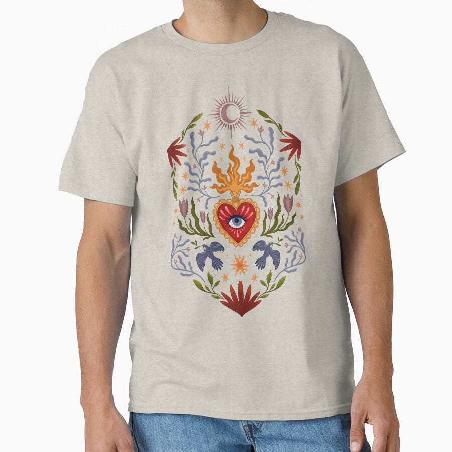 Sacred heart by Studioao