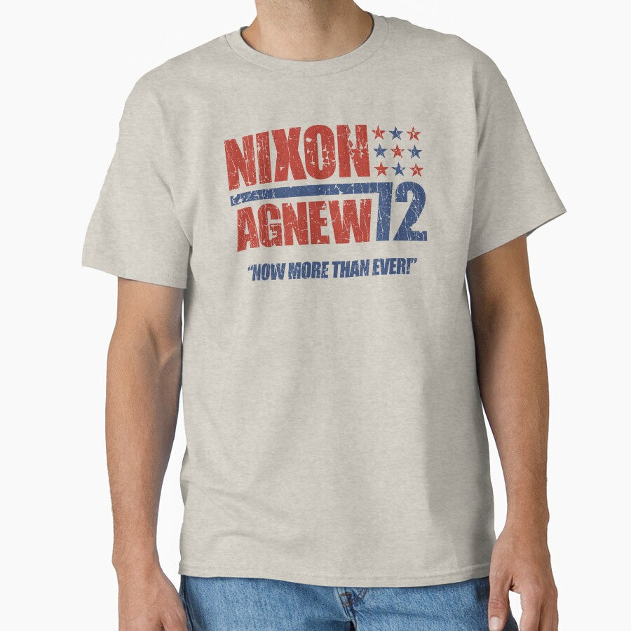 Nixon Agnew 1972 by AstroZombie6669