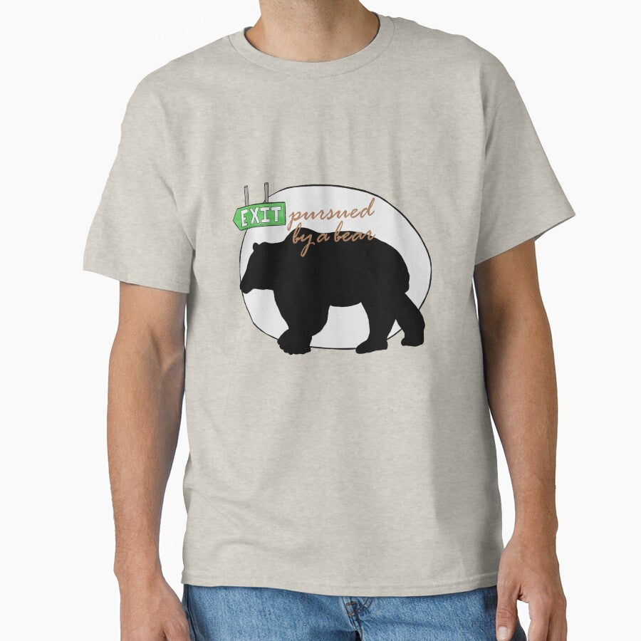 Exit, Pursued by a Bear by Kai Alexander