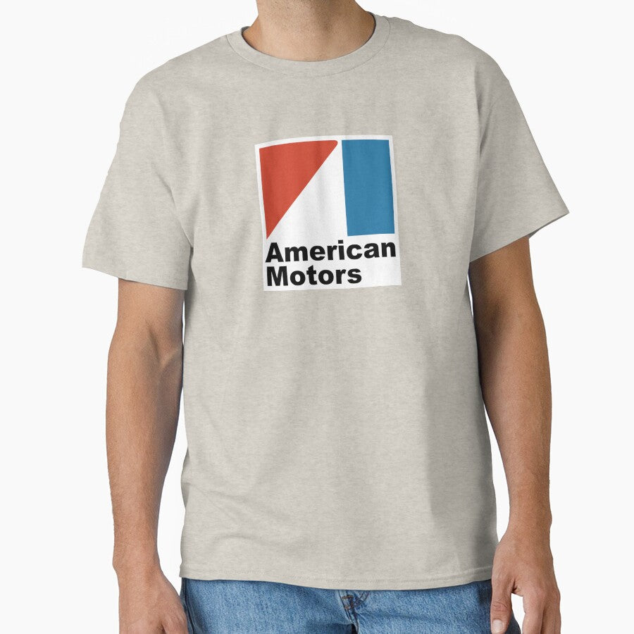 AMC - American Motors logo - defunct by PIXEL POP DESIGNS - Beyond the Norm!