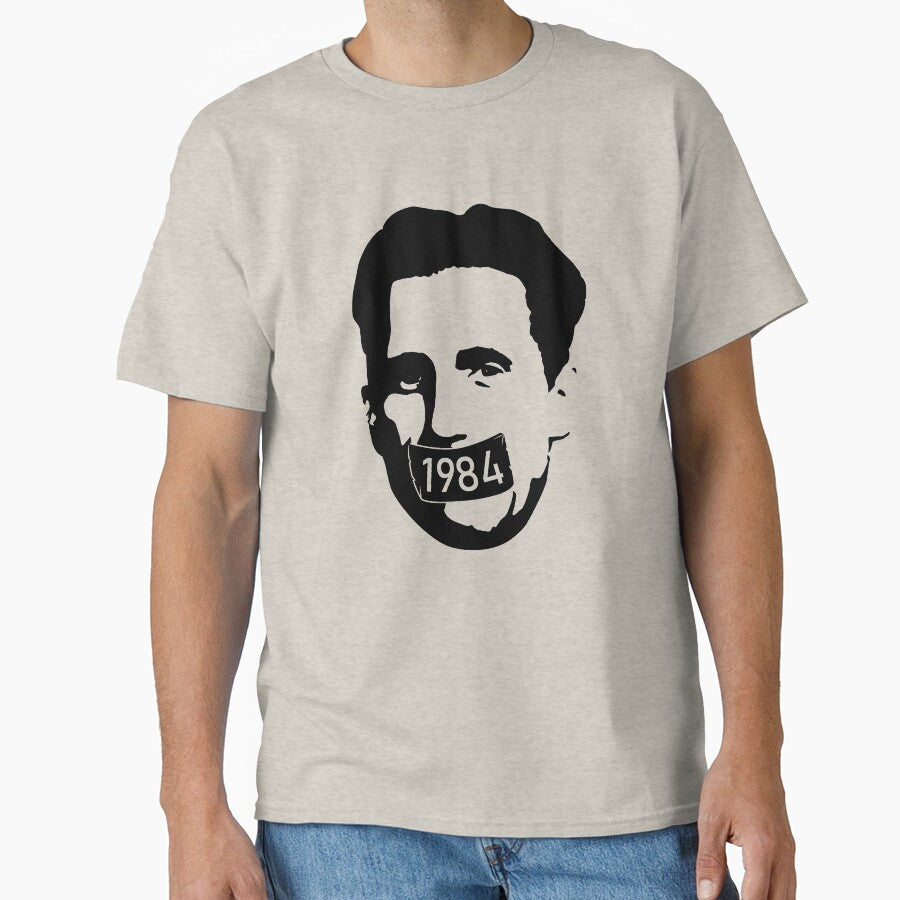 George Orwell [1984] - Censorship Tape by thedrumstick