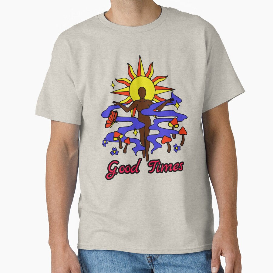 Sunlit Soul Journey by Naershop