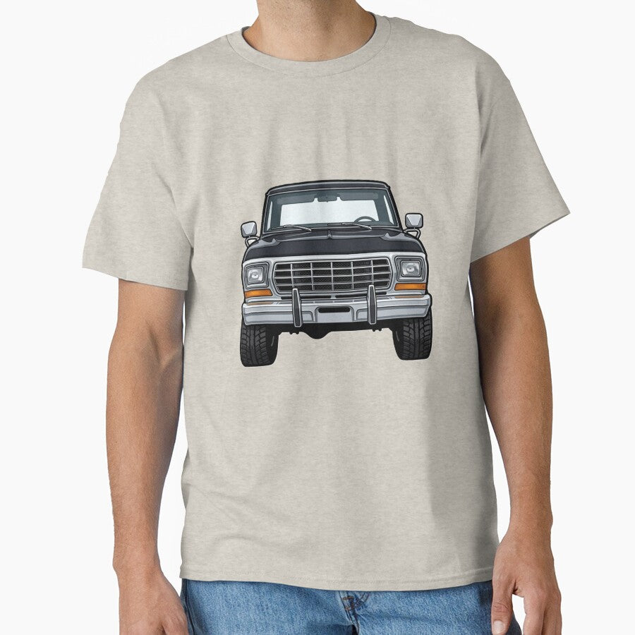 Classic American Pickup Truck v1 by Late Theory