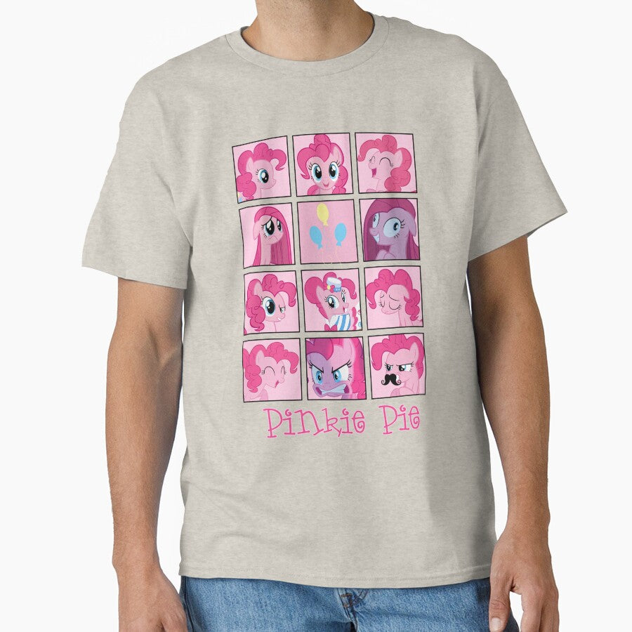 Faces of Pinkie Pie by BowserBasher’s Castle