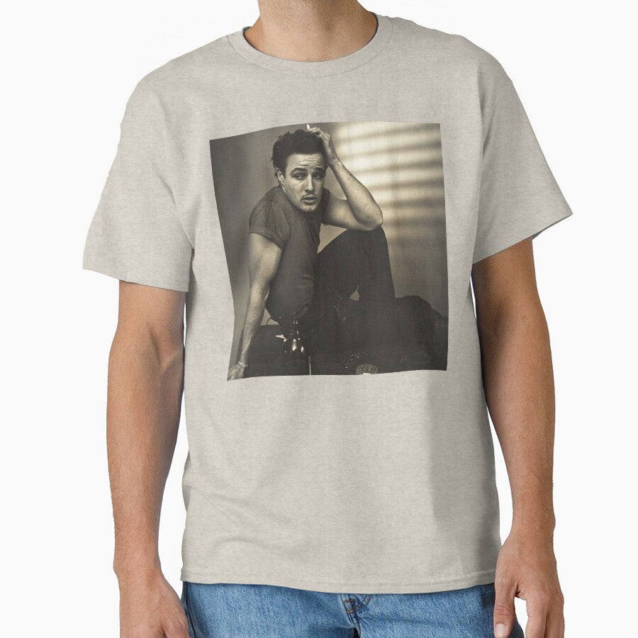 Marlon Brando - Hollywood Star by VintagePeople
