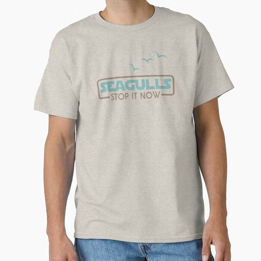 Seagulls, Stop it Now by Designed by Geeks 4U
