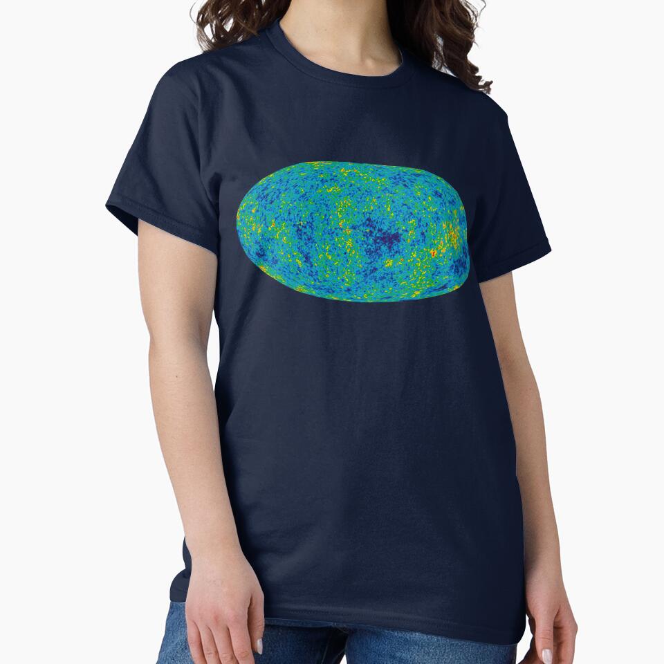 Cosmic Microwave Background by TiltedBearDsign