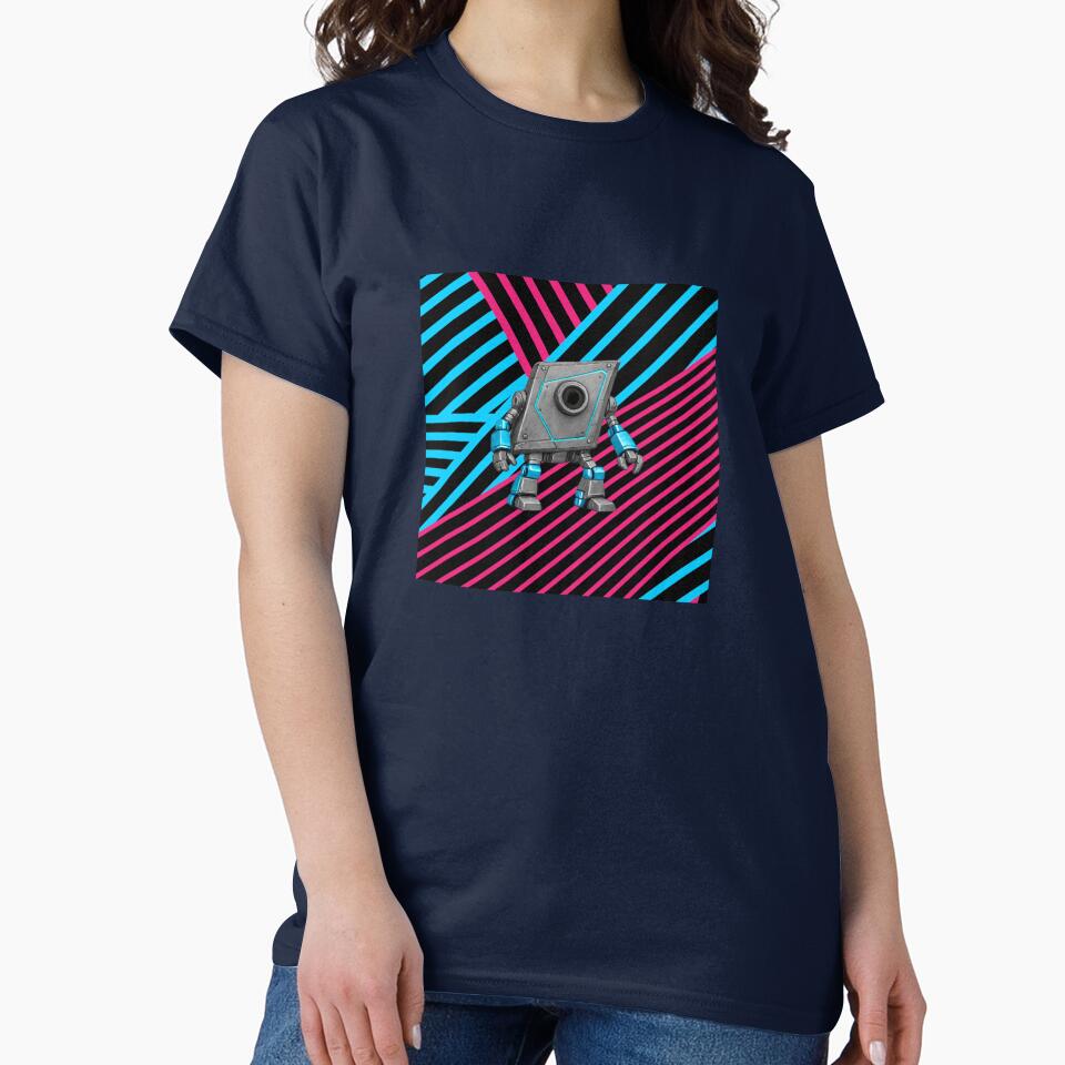 Rhombyte the Geobot by AppliedArcana