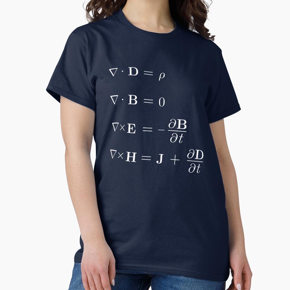 Maxwell Equations by rewstudio