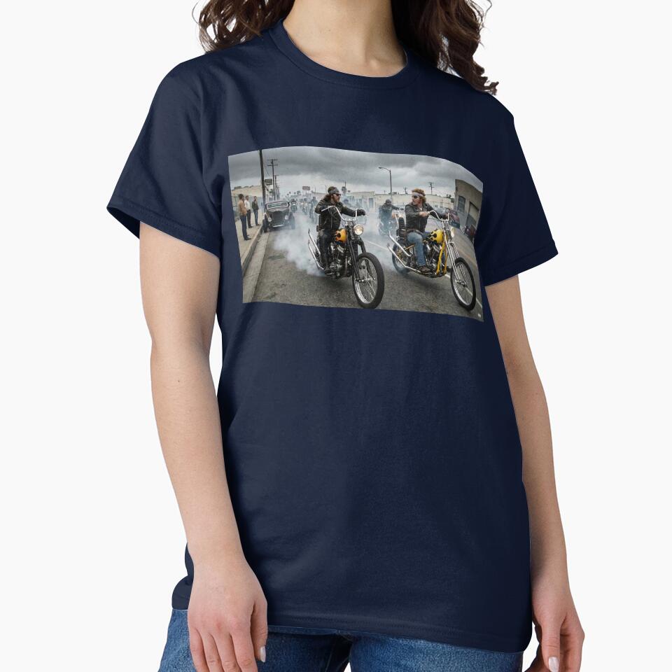 BIKERS by VERYOLDROAD BY AXTON BROWNING