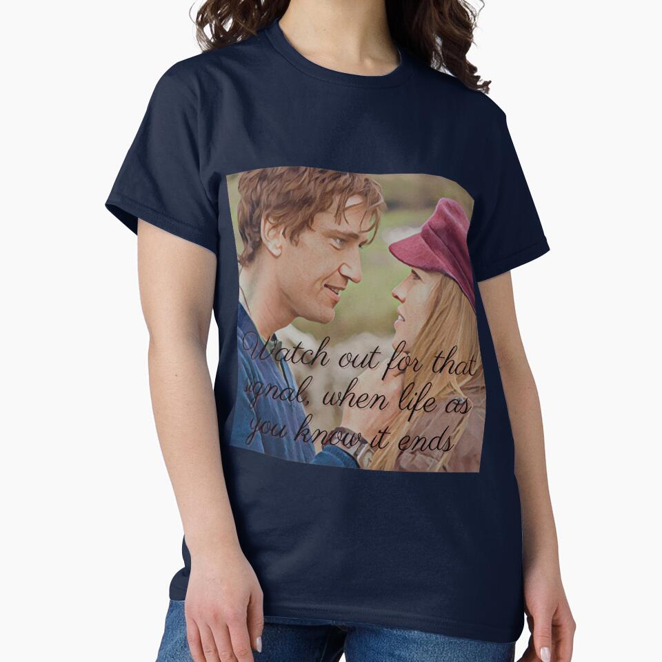 P.S. I Love You Movie Quote - Life As You Know It by dealchica