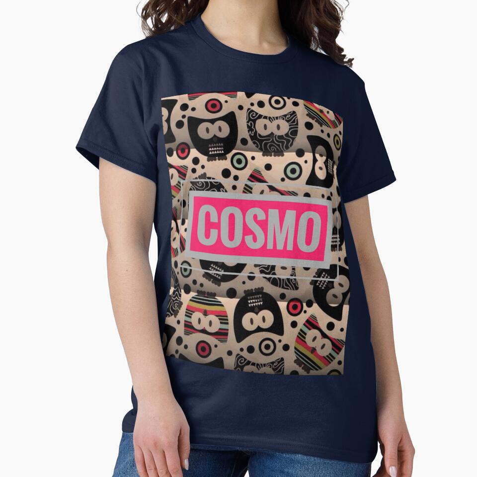 Doodle T-Shirts by CosmoMerchStore