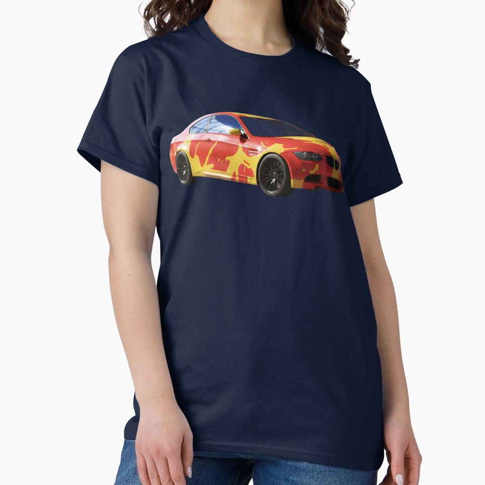 Racing Sports Car - Exclusive Tuning Design by JMAVILA ART