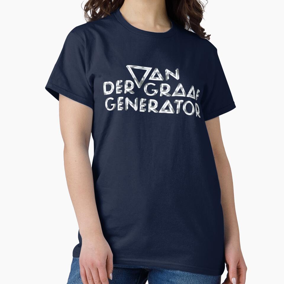 Van Der Graaf Generator Godbluff Text by progcentre