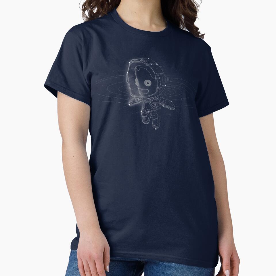 Jebediah Space Program by WarSloth
