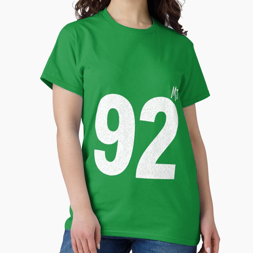 Legendary number by UrbanPrintVibes