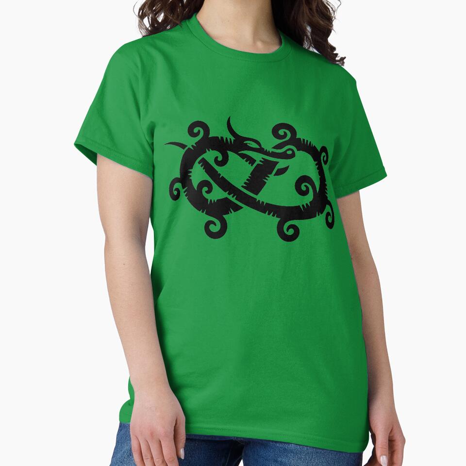 Viking Ouroboros by Smaragdas