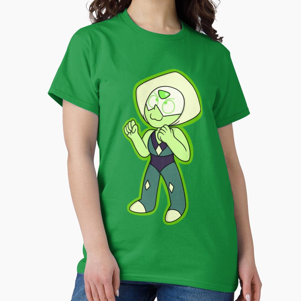 Peridot by Vegetableish
