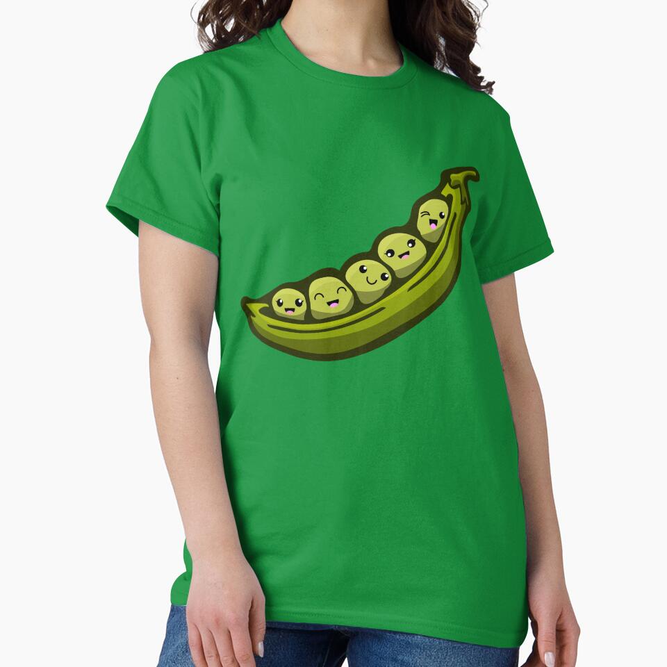 Peas in a Pod by deancoledesign