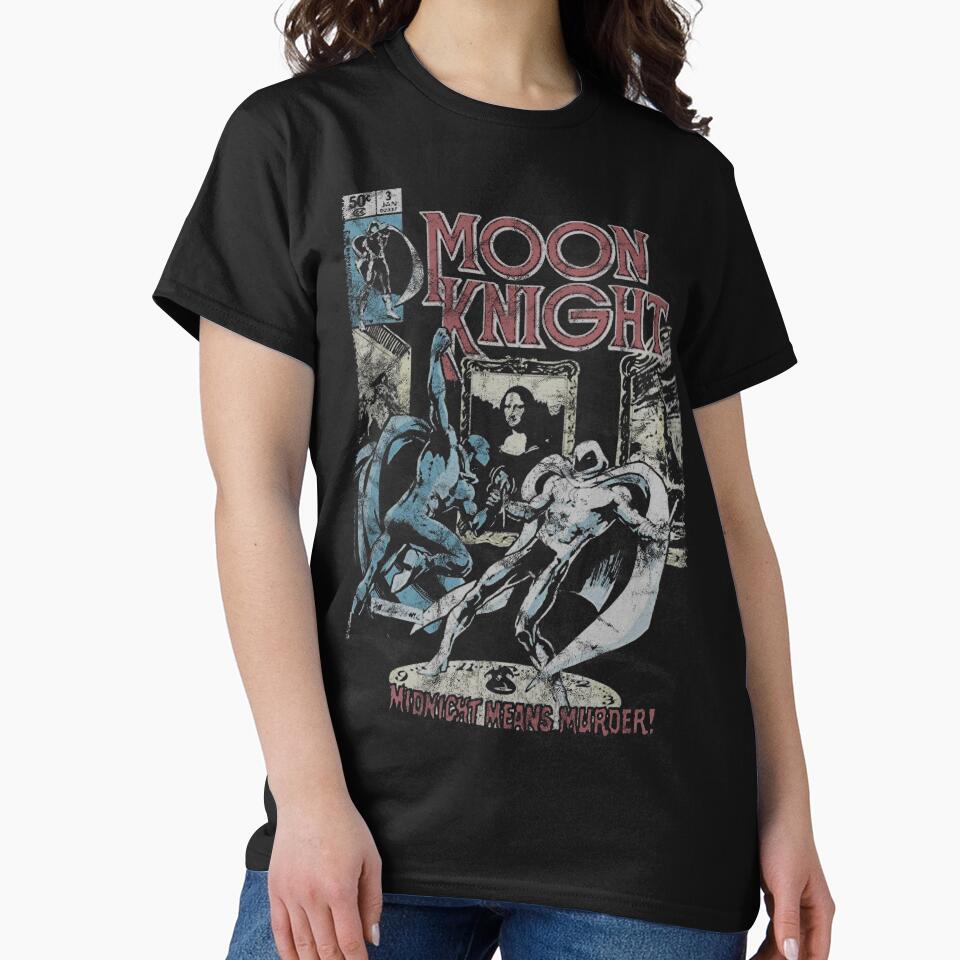 Moon Knight by Hollerism