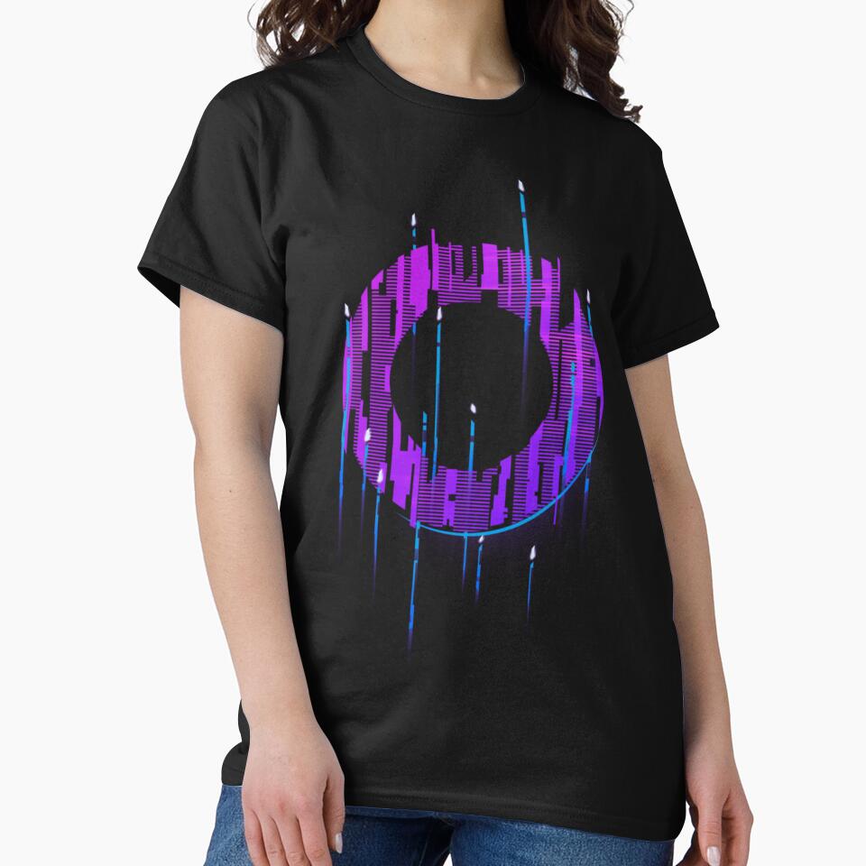 Cyberpunk Galaxy Tank by TryMyWears