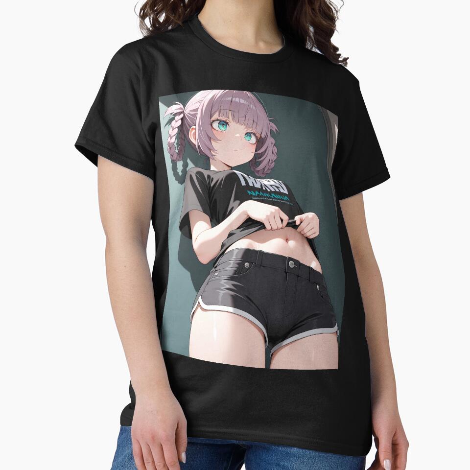 Nazuna Nanakusa Call of the Night Casual Shadow Stare by PMartistStudio
