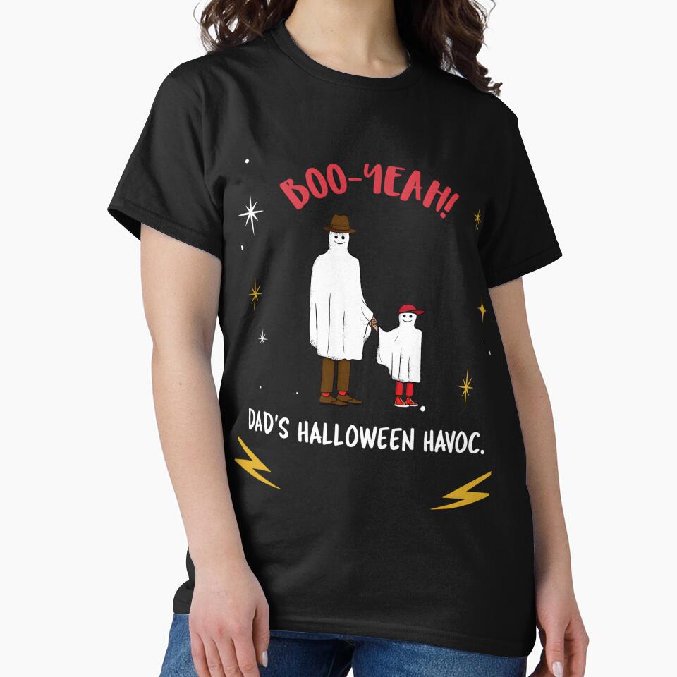 Dad Halloween Outfit Halloween Spooky Season by gkuvelednet82