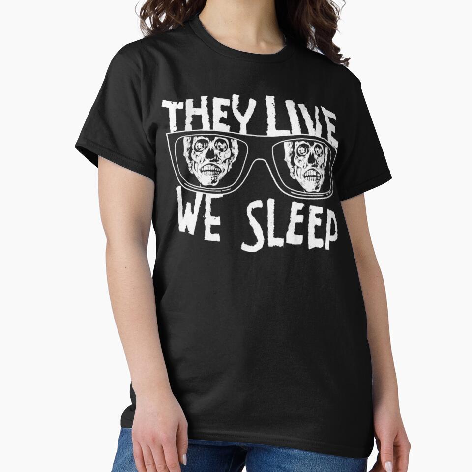 They Live by JaydenBurgess