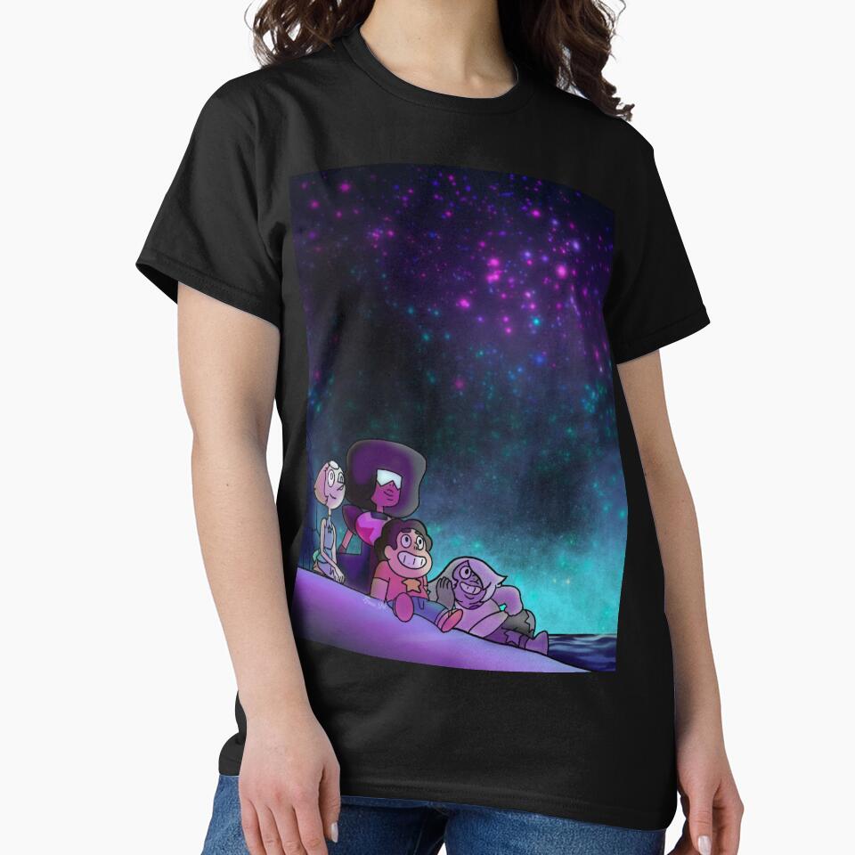 Steven Universe Intro Stargazing (v1) by Zeons-Art